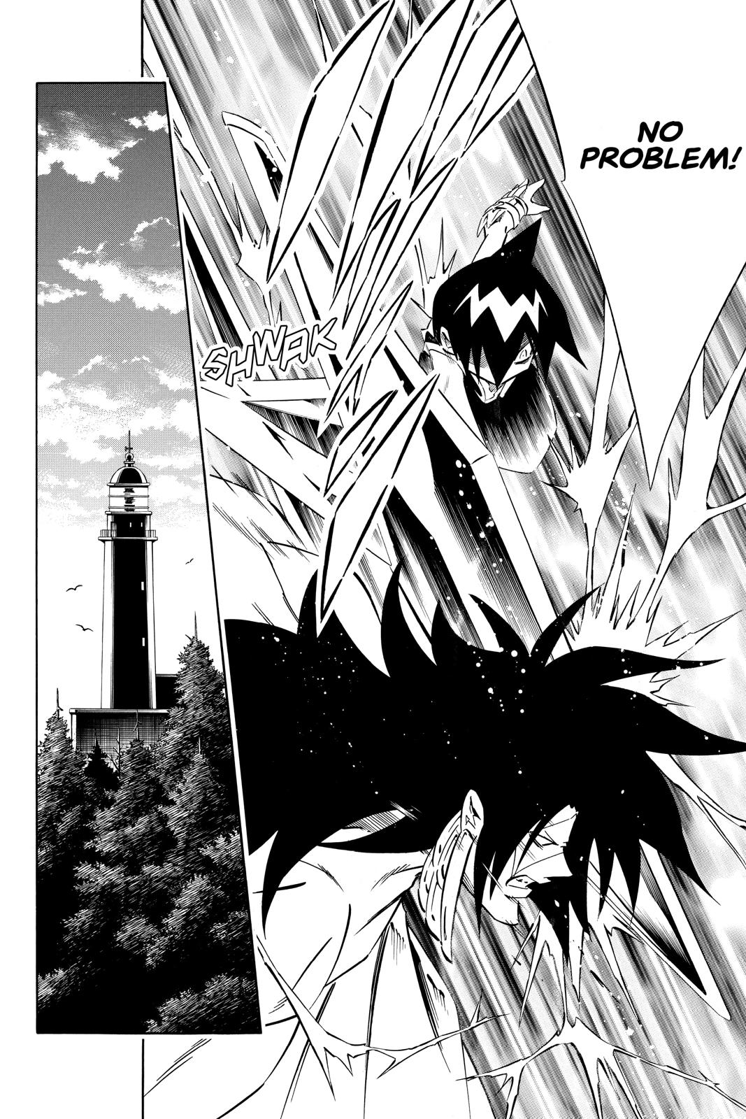 Shaman King Chapter 277 page 14 - Chapter 277