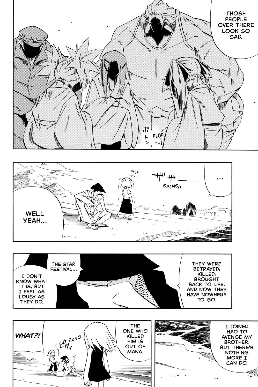 Shaman King Chapter 277 page 18 - Chapter 277