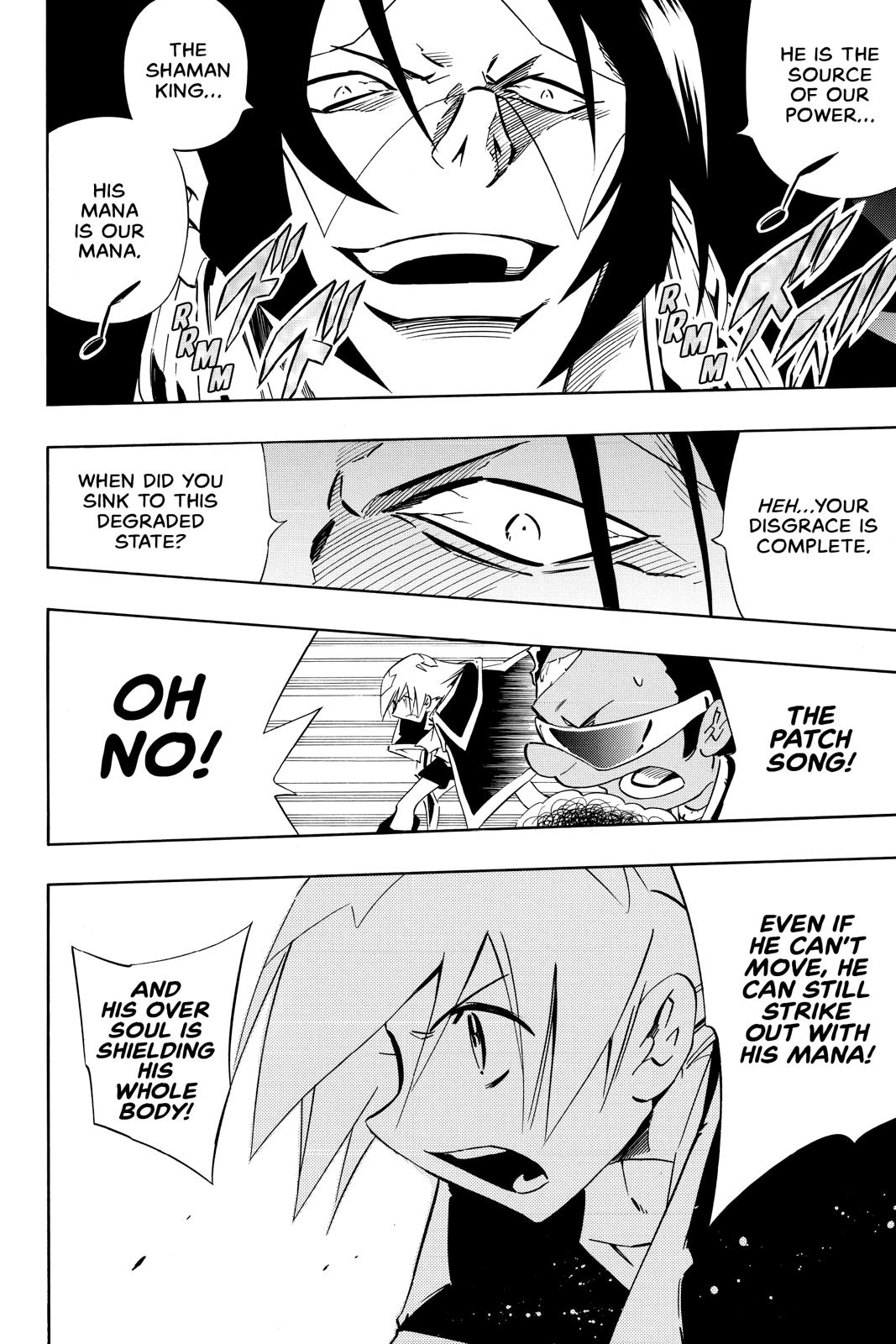 Shaman King Chapter 277 page 2 - Chapter 277