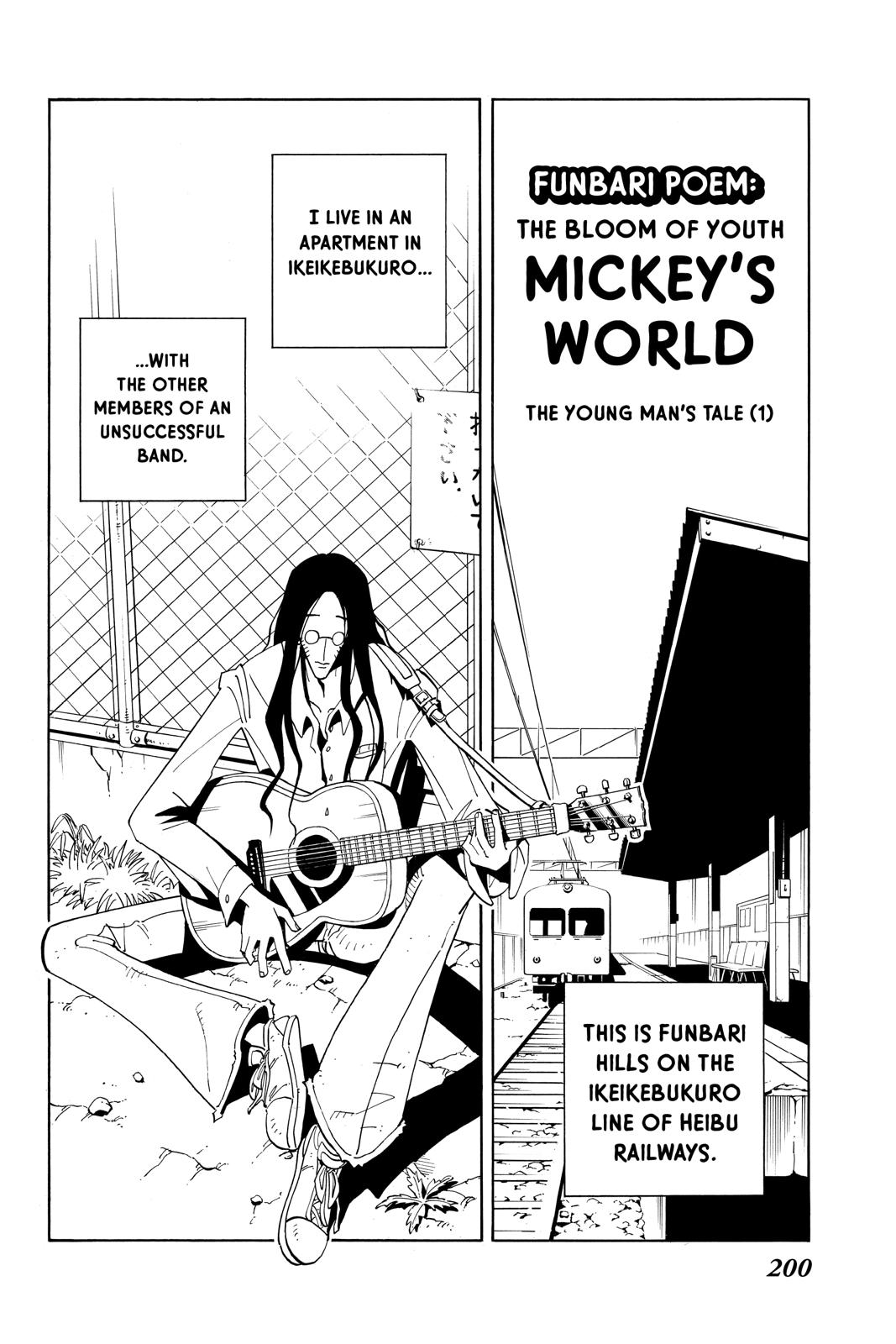 Shaman King Chapter 277 page 21 - Chapter 277