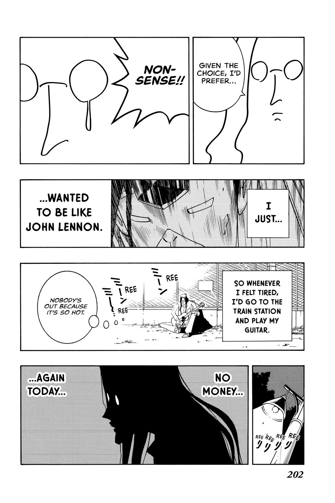 Shaman King Chapter 277 page 23 - Chapter 277