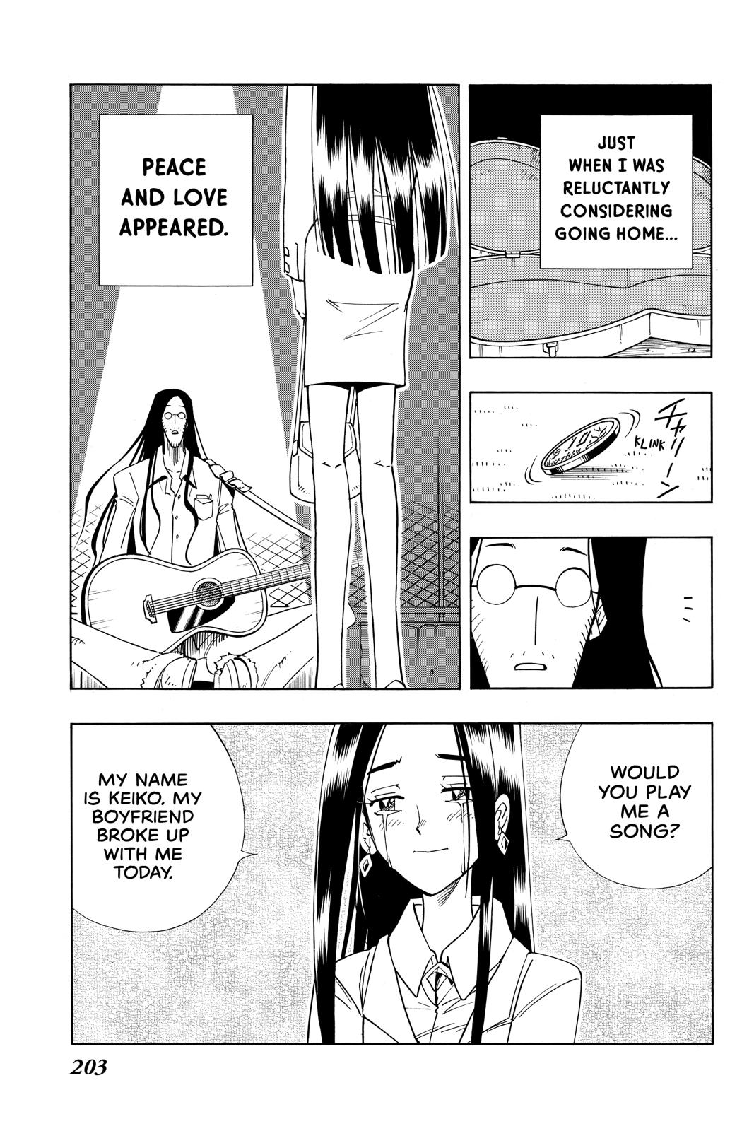 Shaman King Chapter 277 page 24 - Chapter 277
