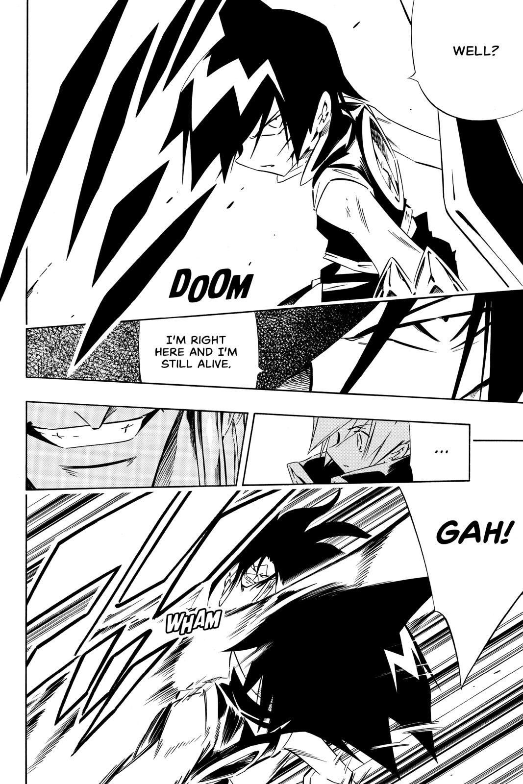 Shaman King Chapter 277 page 4 - Chapter 277