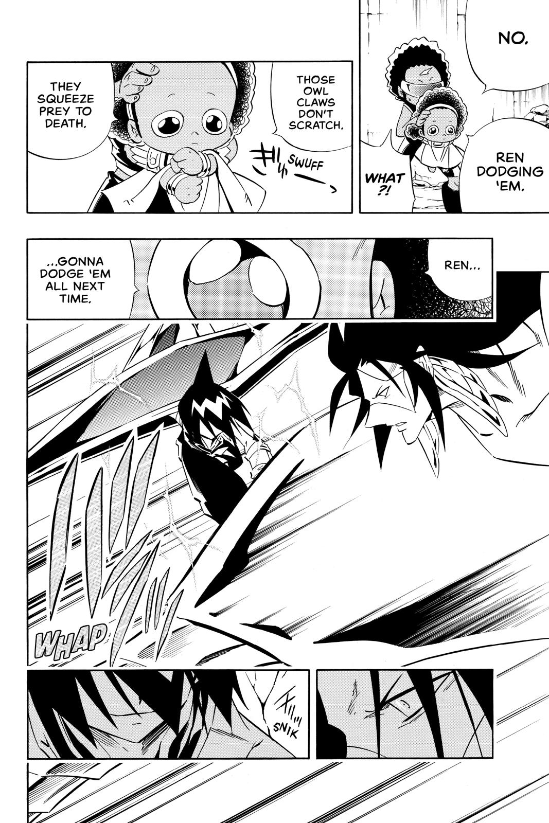 Shaman King Chapter 277 page 6 - Chapter 277