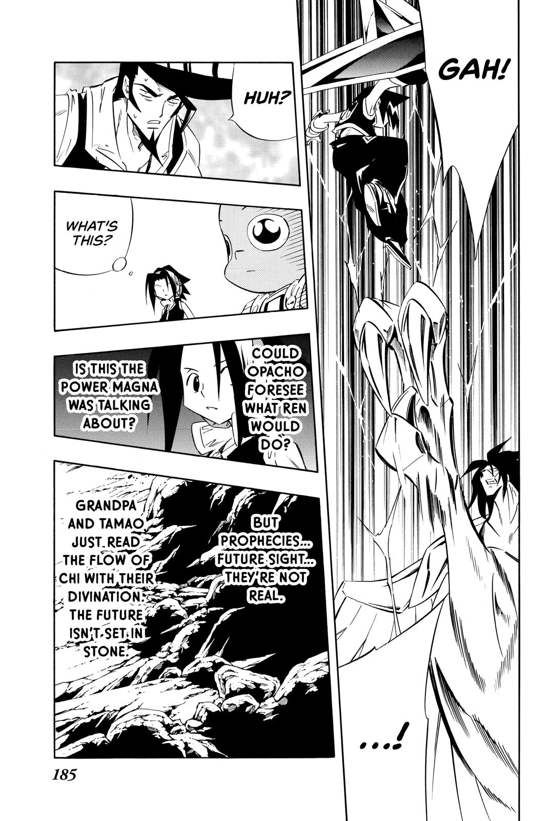 Shaman King Chapter 277 page 7 - Chapter 277
