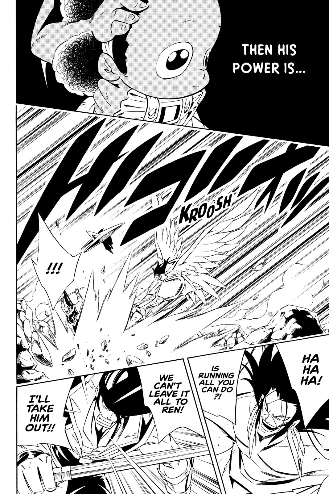 Shaman King Chapter 277 page 8 - Chapter 277
