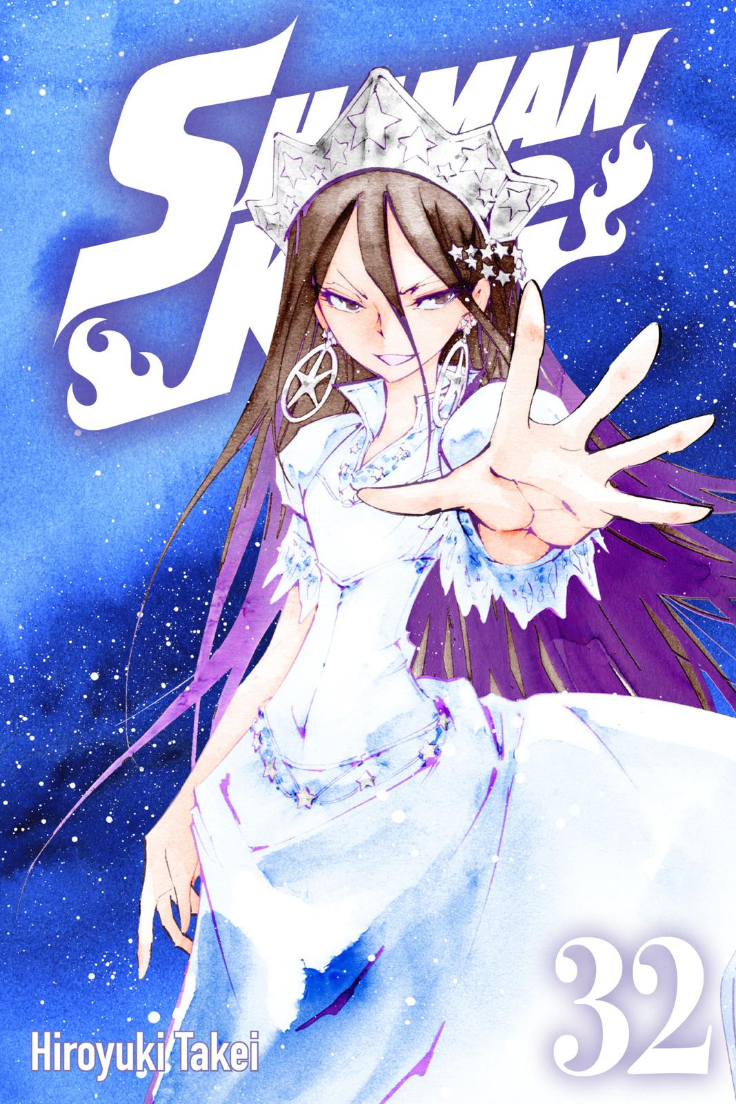 Shaman King Chapter 278 page 1 - Chapter 278