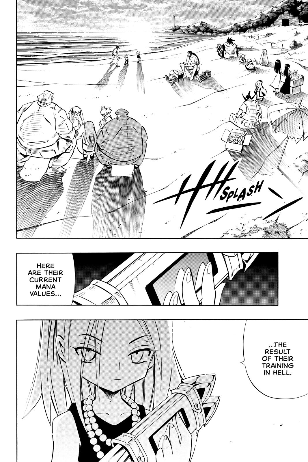 Shaman King Chapter 278 page 11 - Chapter 278