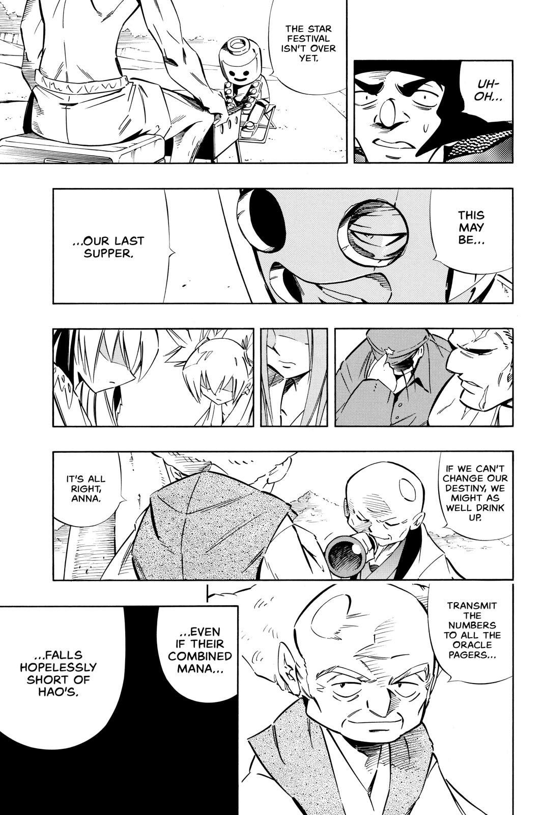 Shaman King Chapter 278 page 14 - Chapter 278