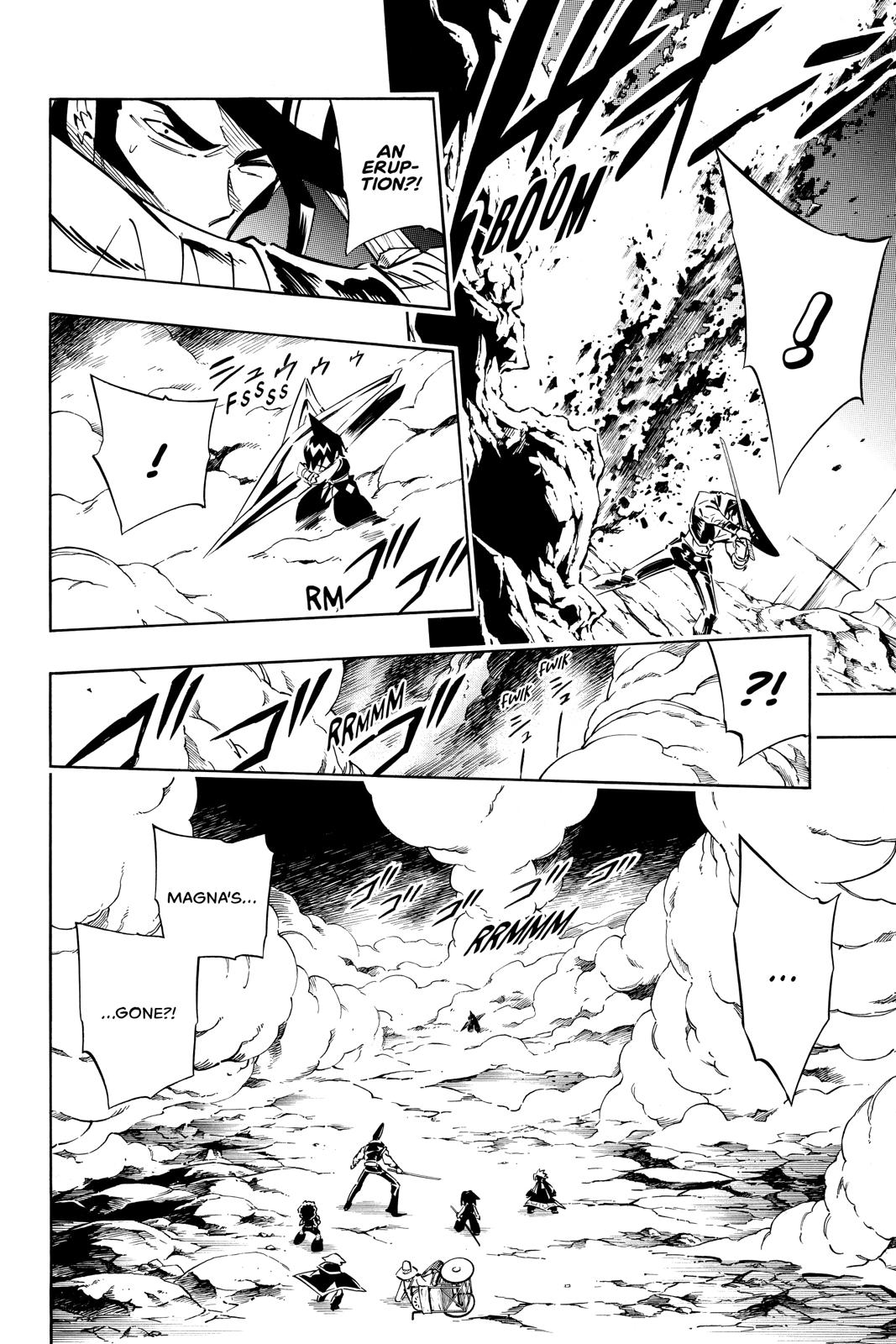 Shaman King Chapter 278 page 19 - Chapter 278