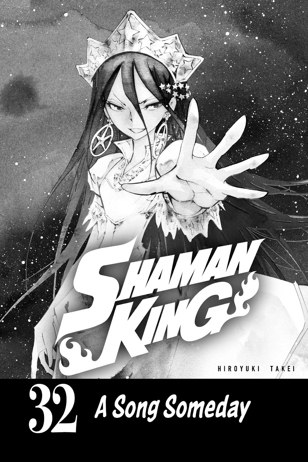 Shaman King Chapter 278 page 2 - Chapter 278