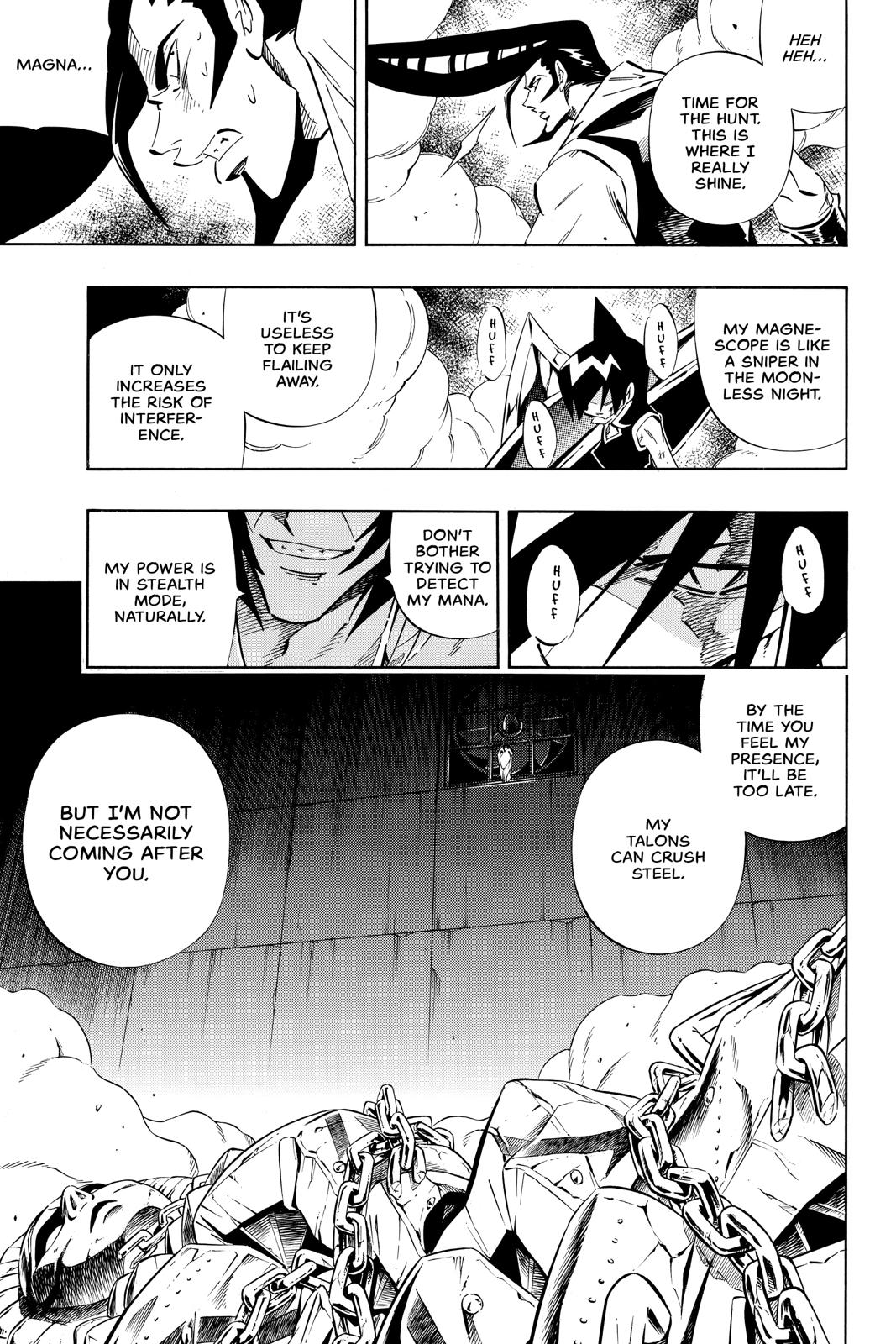Shaman King Chapter 278 page 20 - Chapter 278