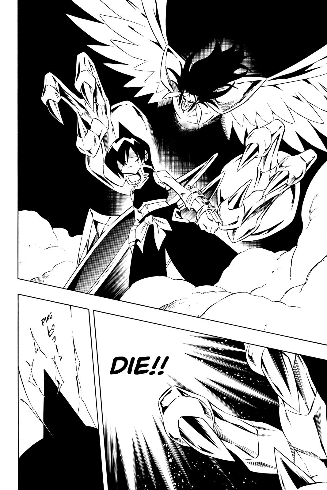 Shaman King Chapter 278 page 21 - Chapter 278