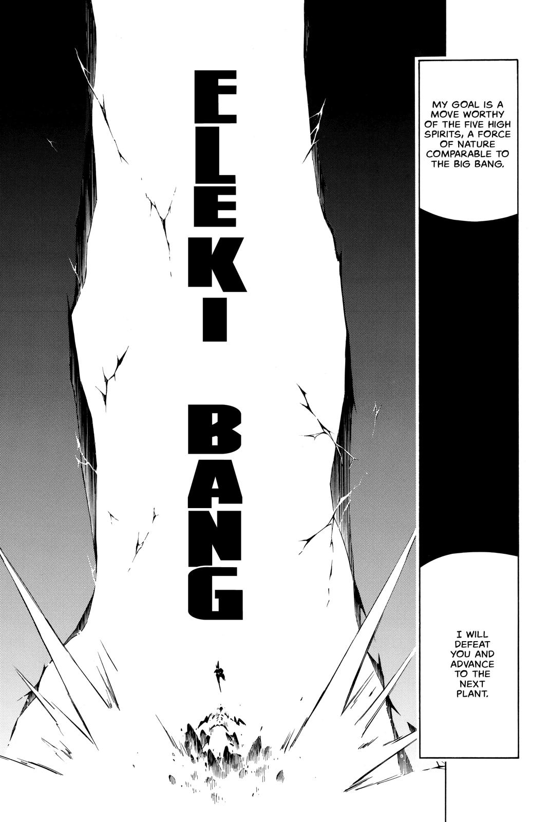 Shaman King Chapter 278 page 24 - Chapter 278