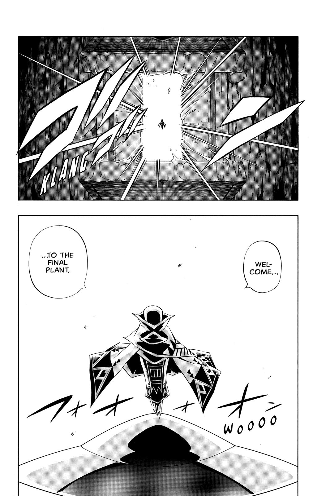 Shaman King Chapter 278 page 25 - Chapter 278
