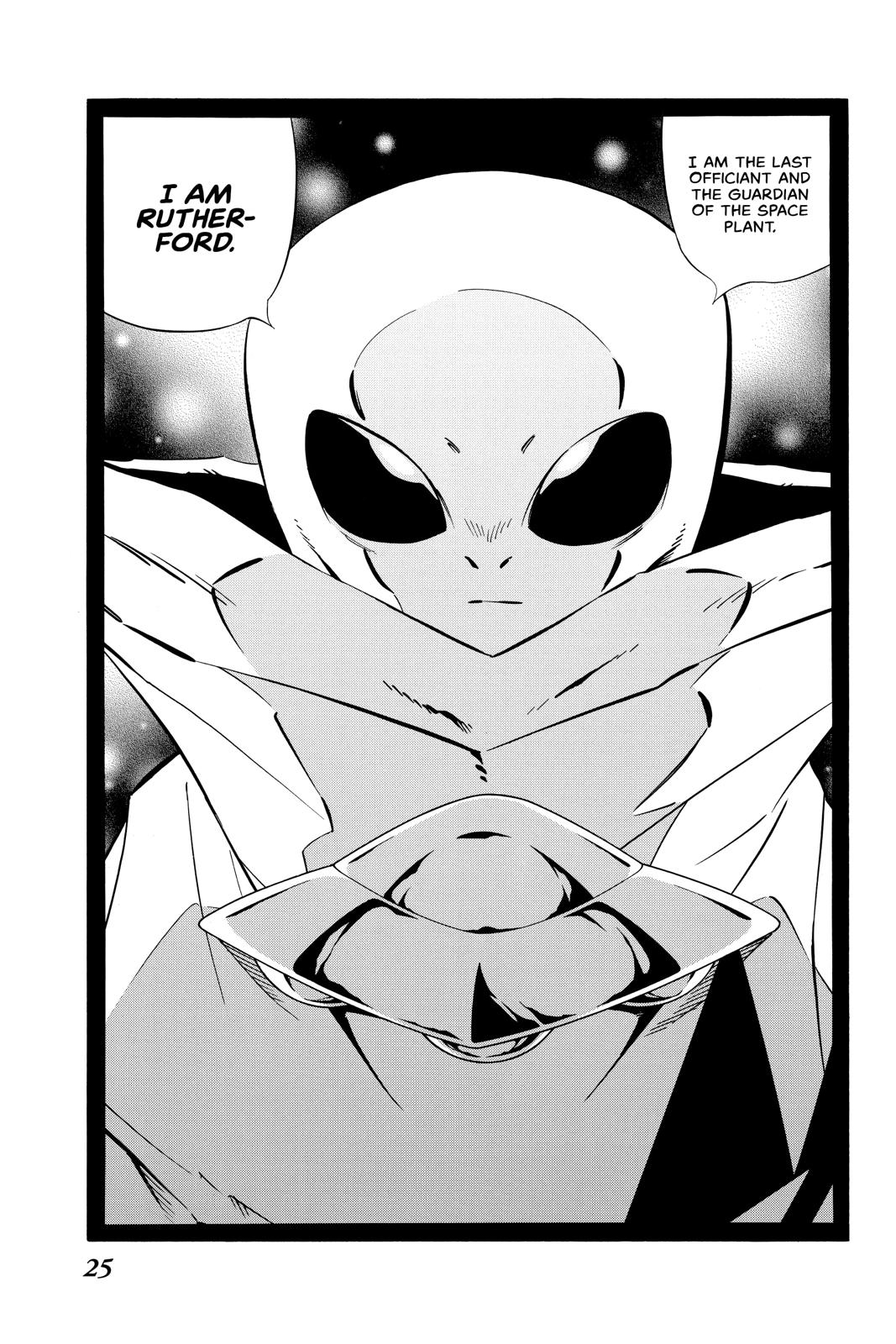 Shaman King Chapter 278 page 26 - Chapter 278