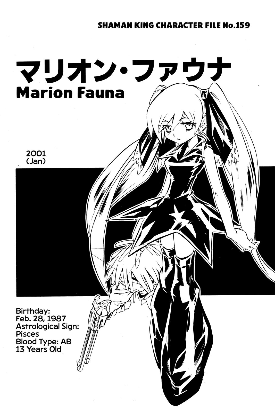 Shaman King Chapter 278 page 27 - Chapter 278