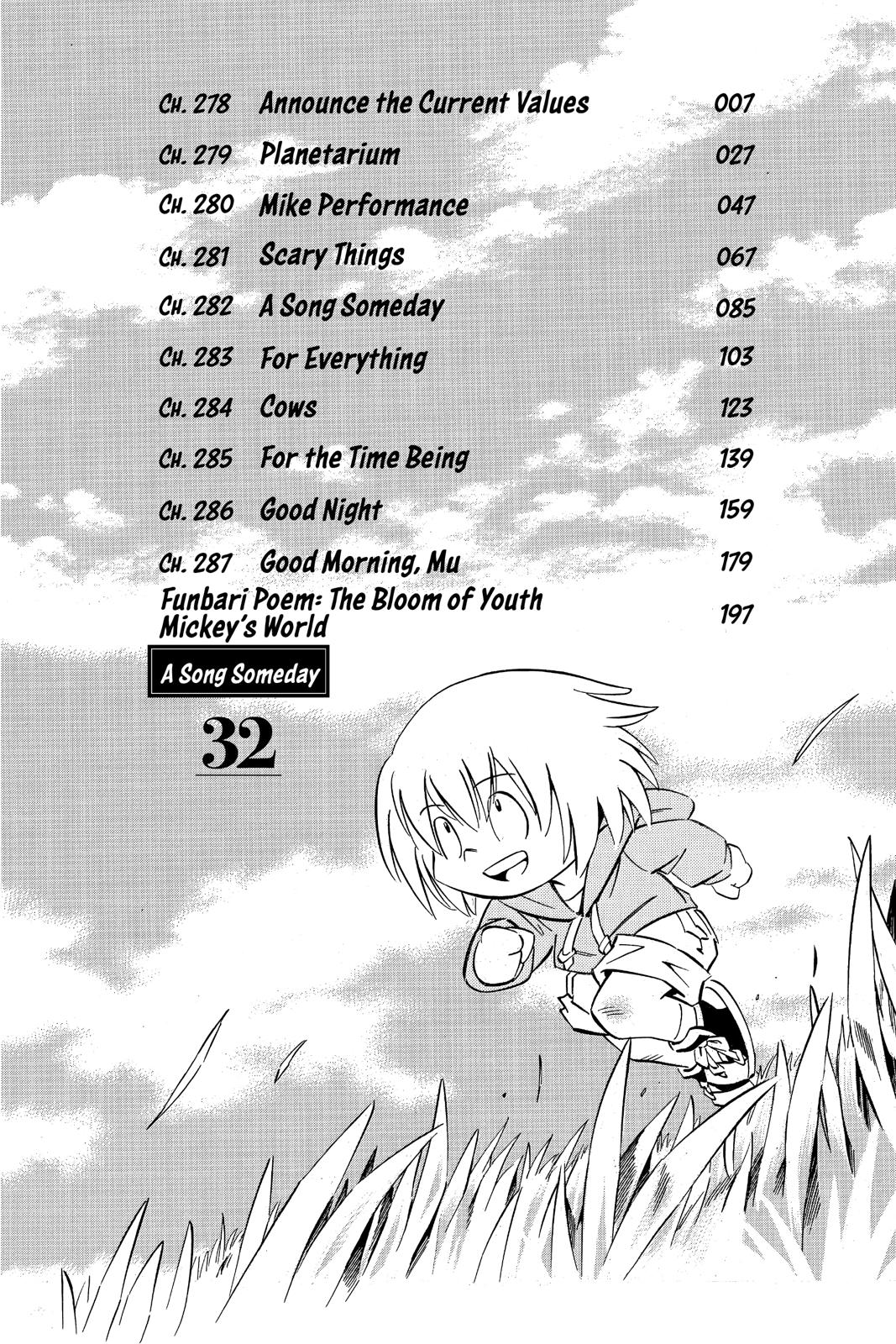 Shaman King Chapter 278 page 7 - Chapter 278