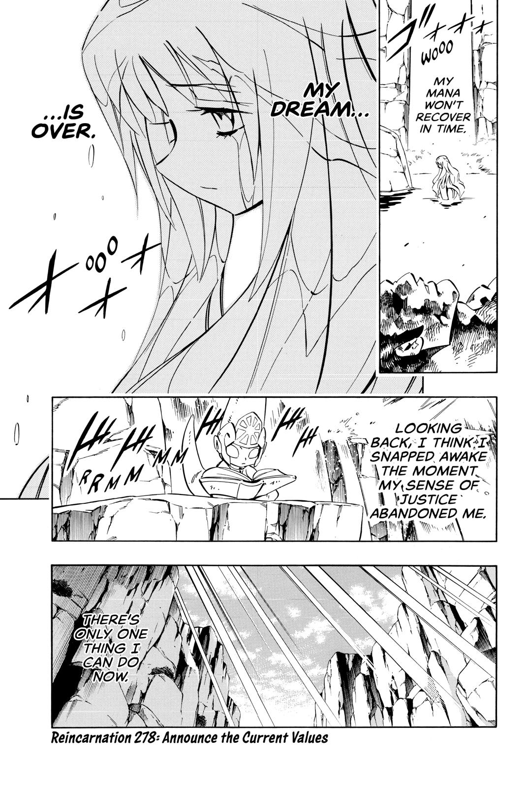 Shaman King Chapter 278 page 8 - Chapter 278