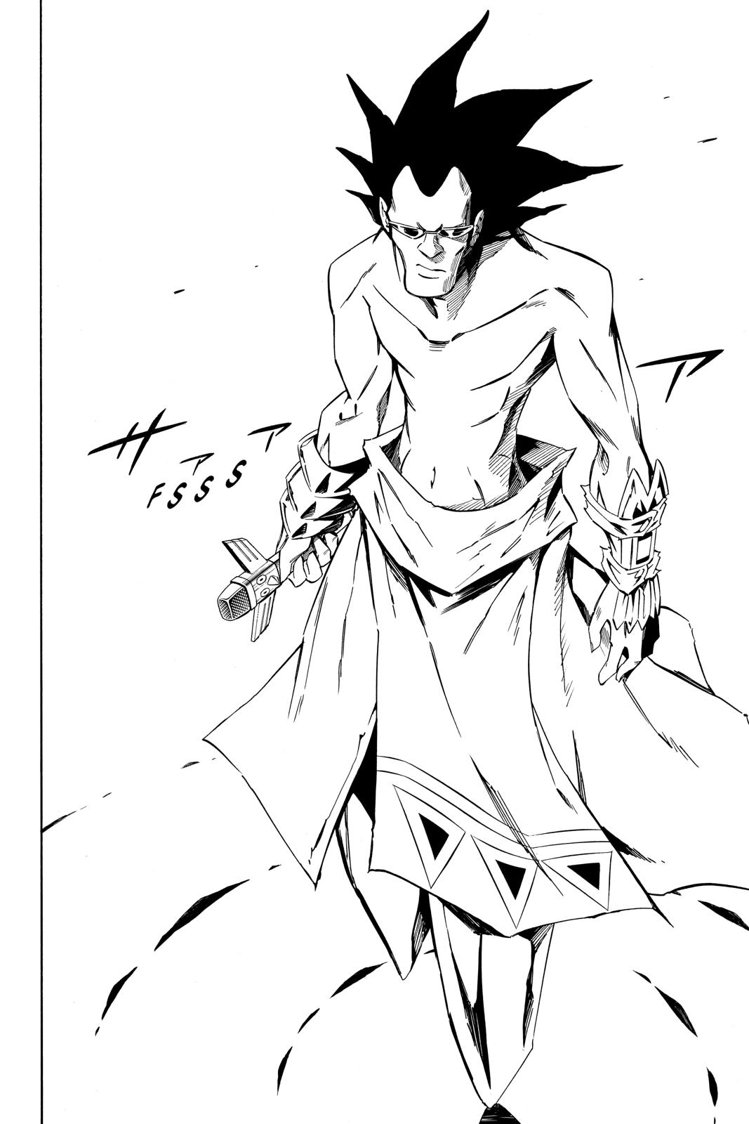 Shaman King Chapter 279 page 14 - Chapter 279