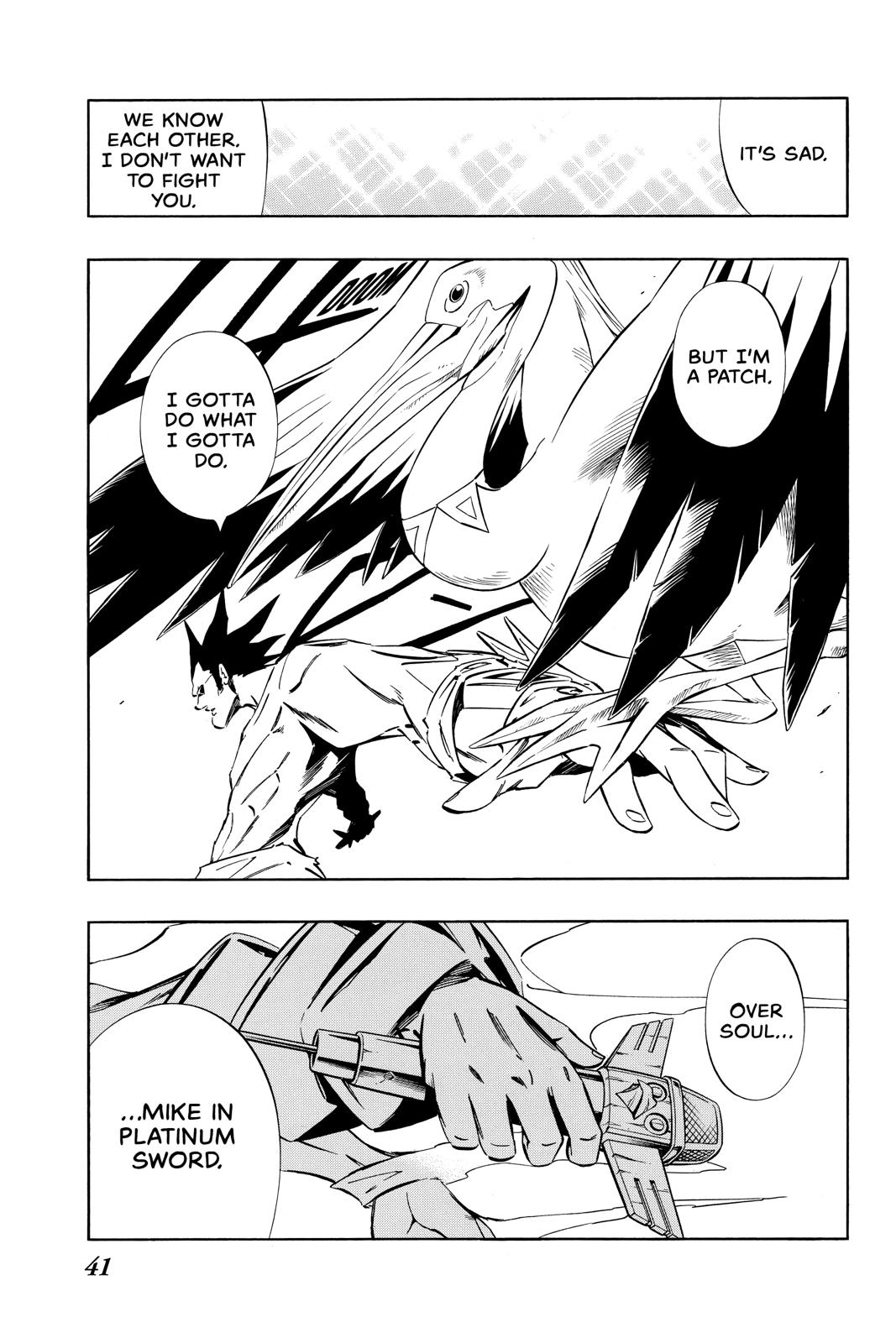 Shaman King Chapter 279 page 15 - Chapter 279