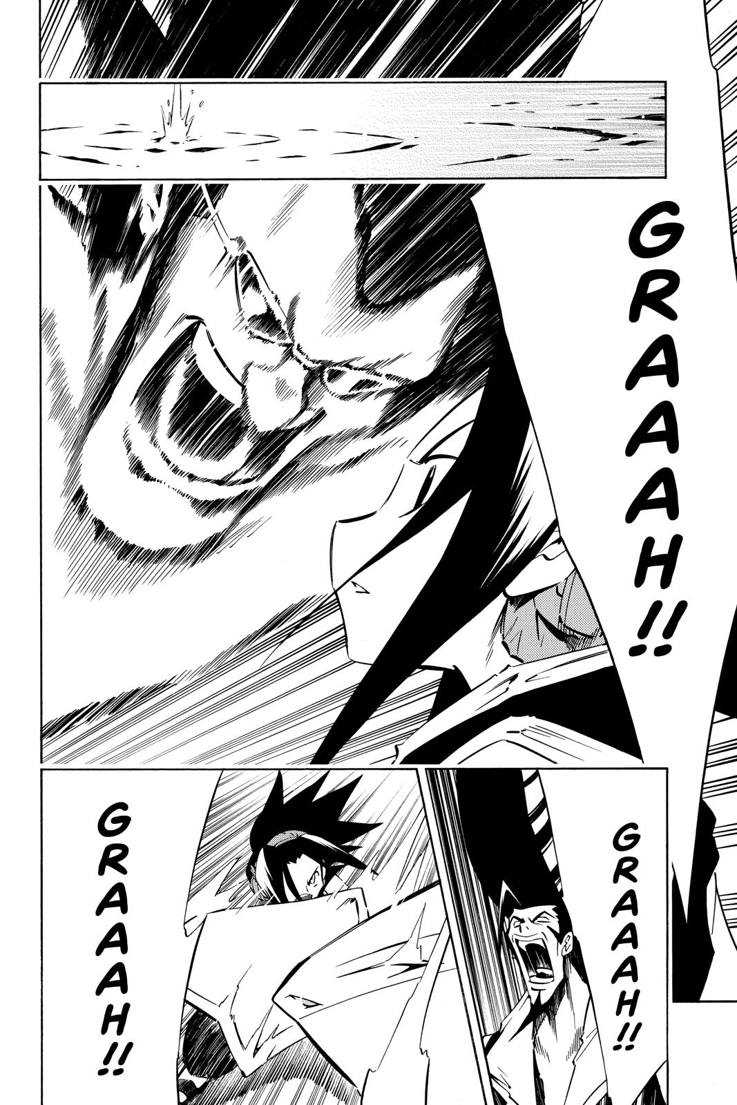 Shaman King Chapter 279 page 18 - Chapter 279