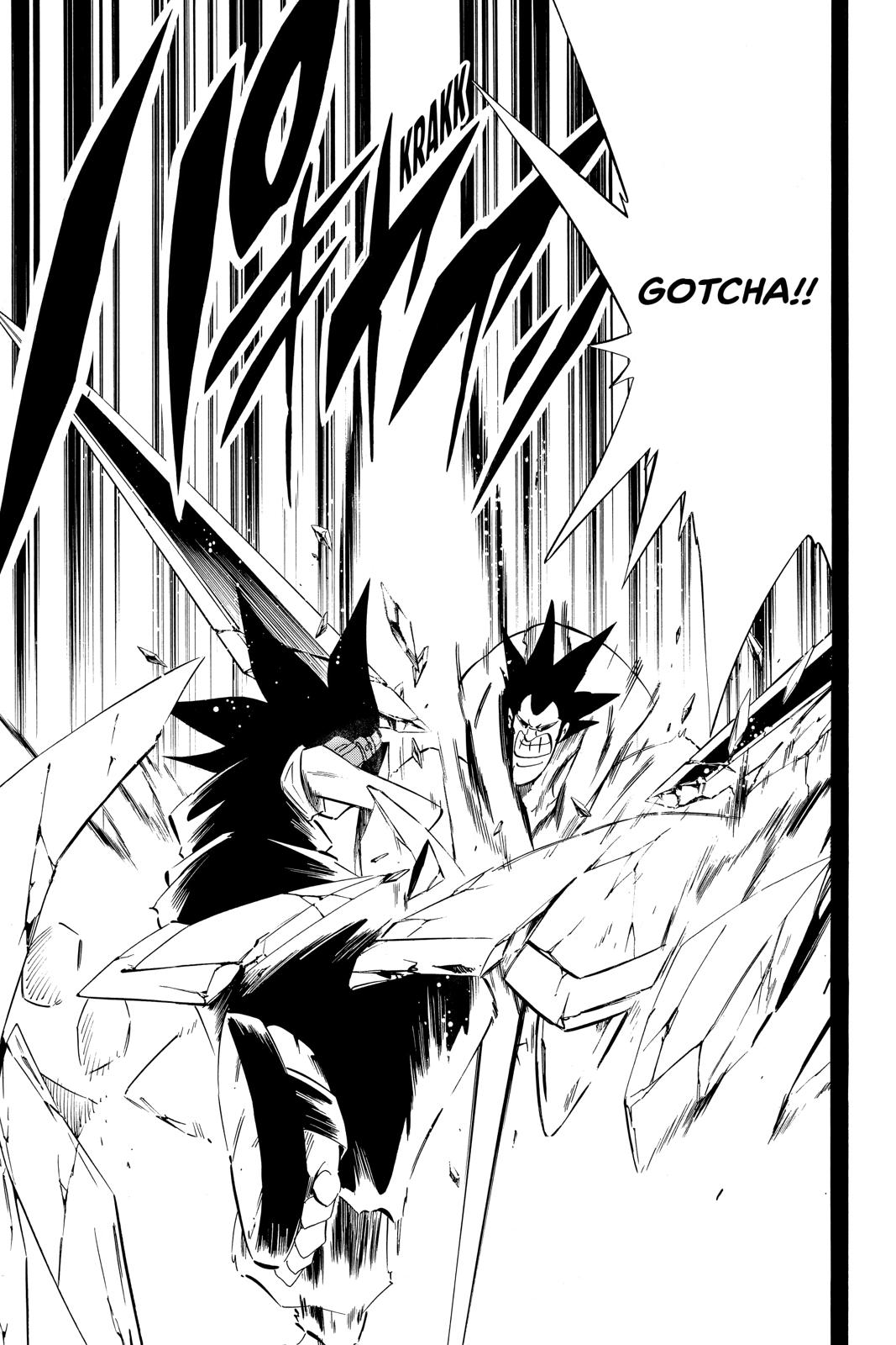Shaman King Chapter 279 page 19 - Chapter 279