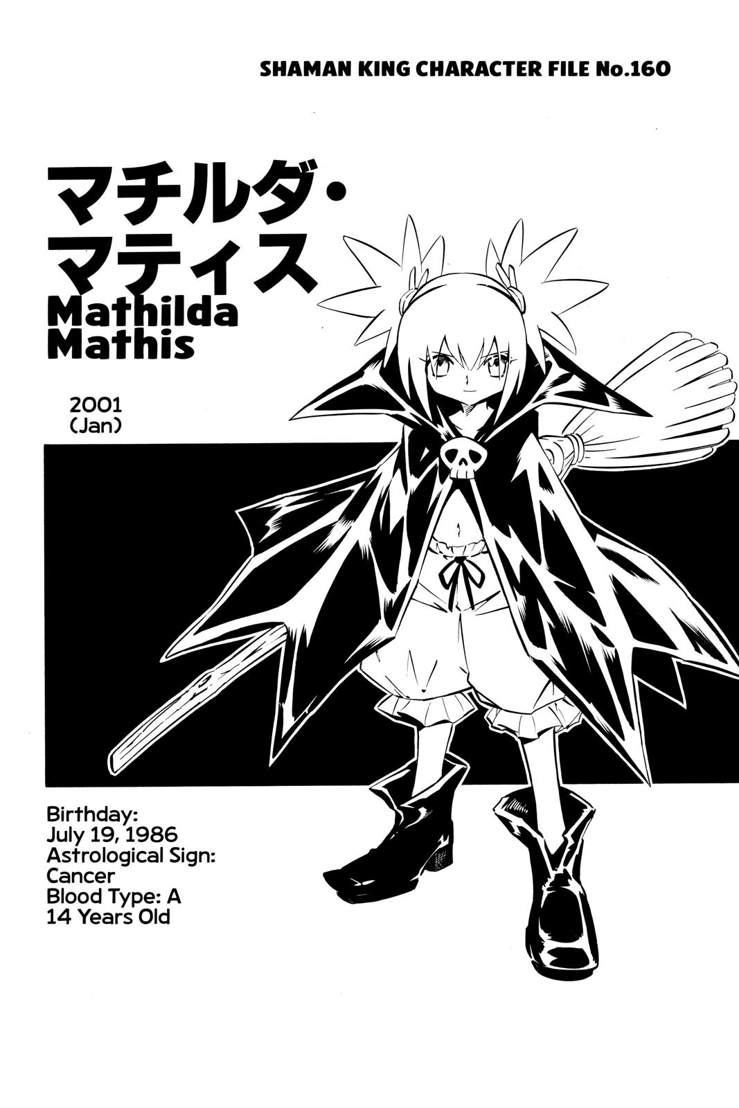 Shaman King Chapter 279 page 20 - Chapter 279