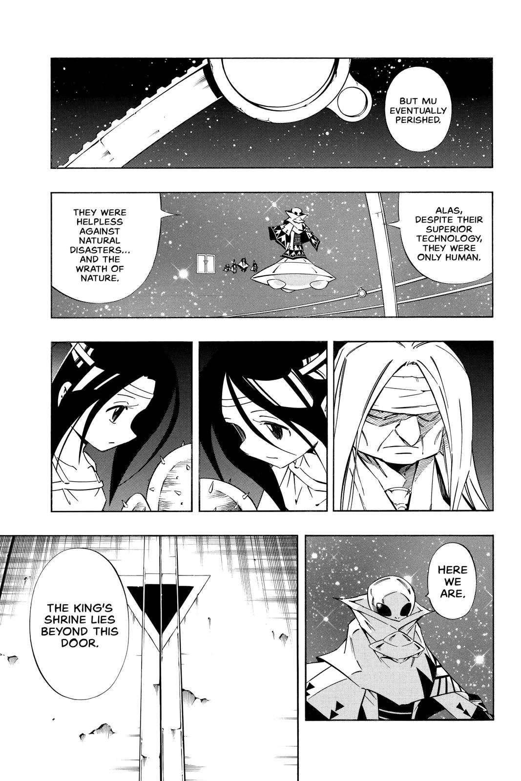 Shaman King Chapter 279 page 7 - Chapter 279