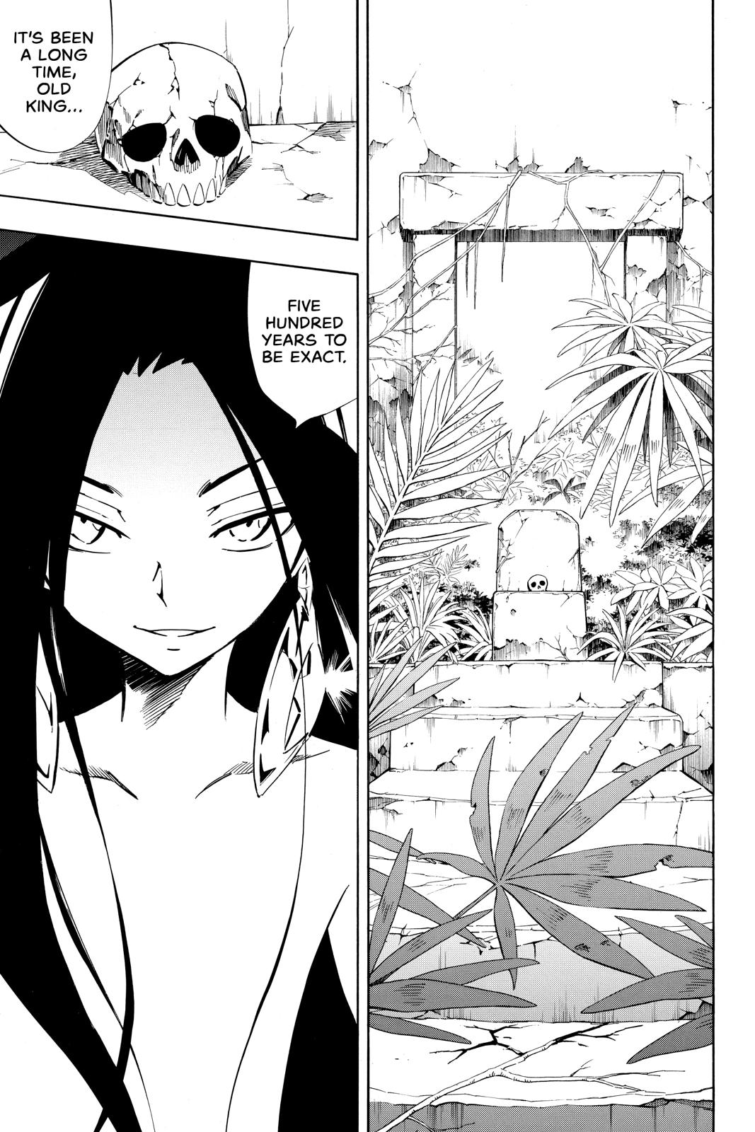 Shaman King Chapter 279 page 9 - Chapter 279