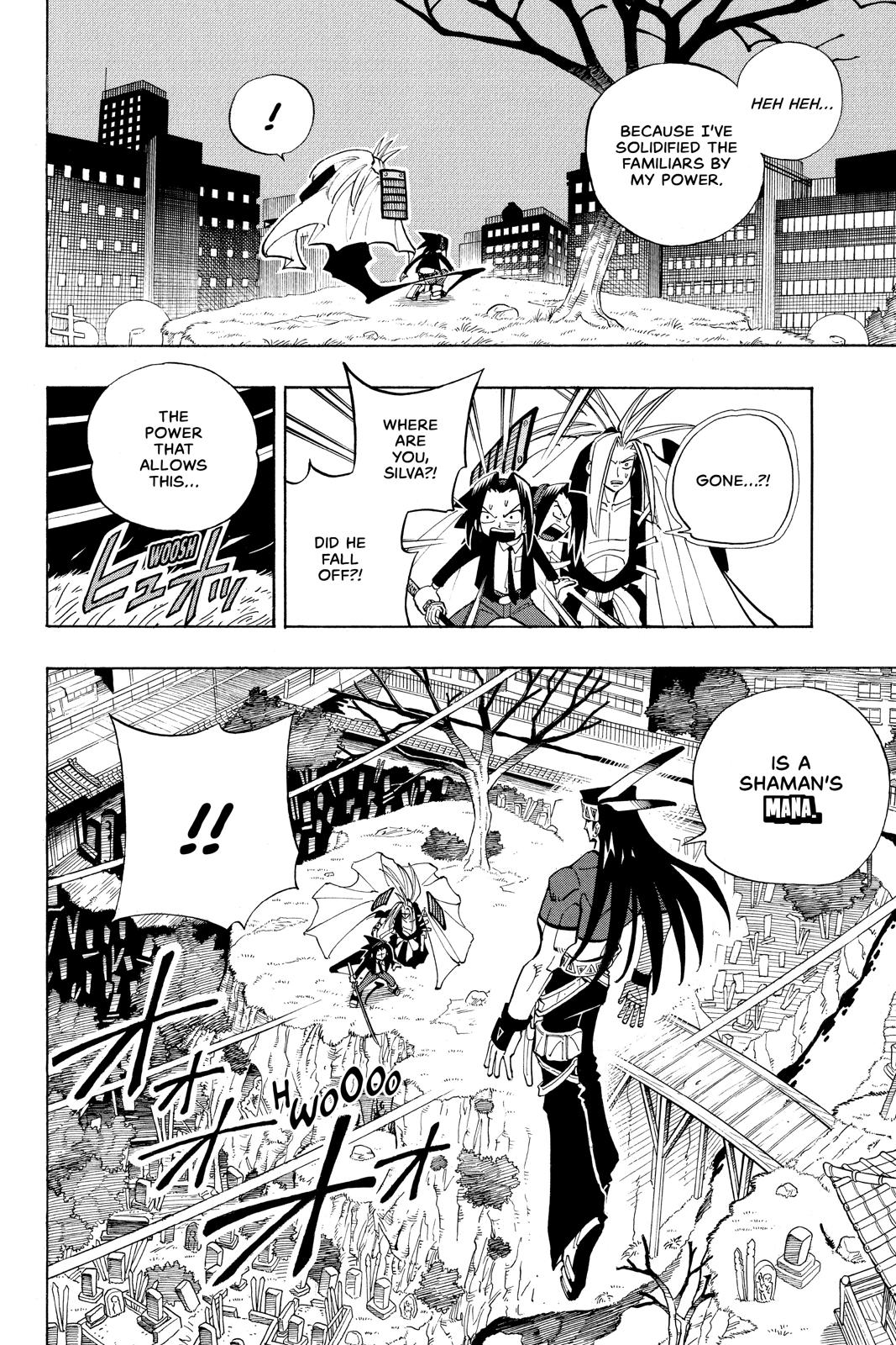 Shaman King Chapter 28 page 16 - Chapter 28