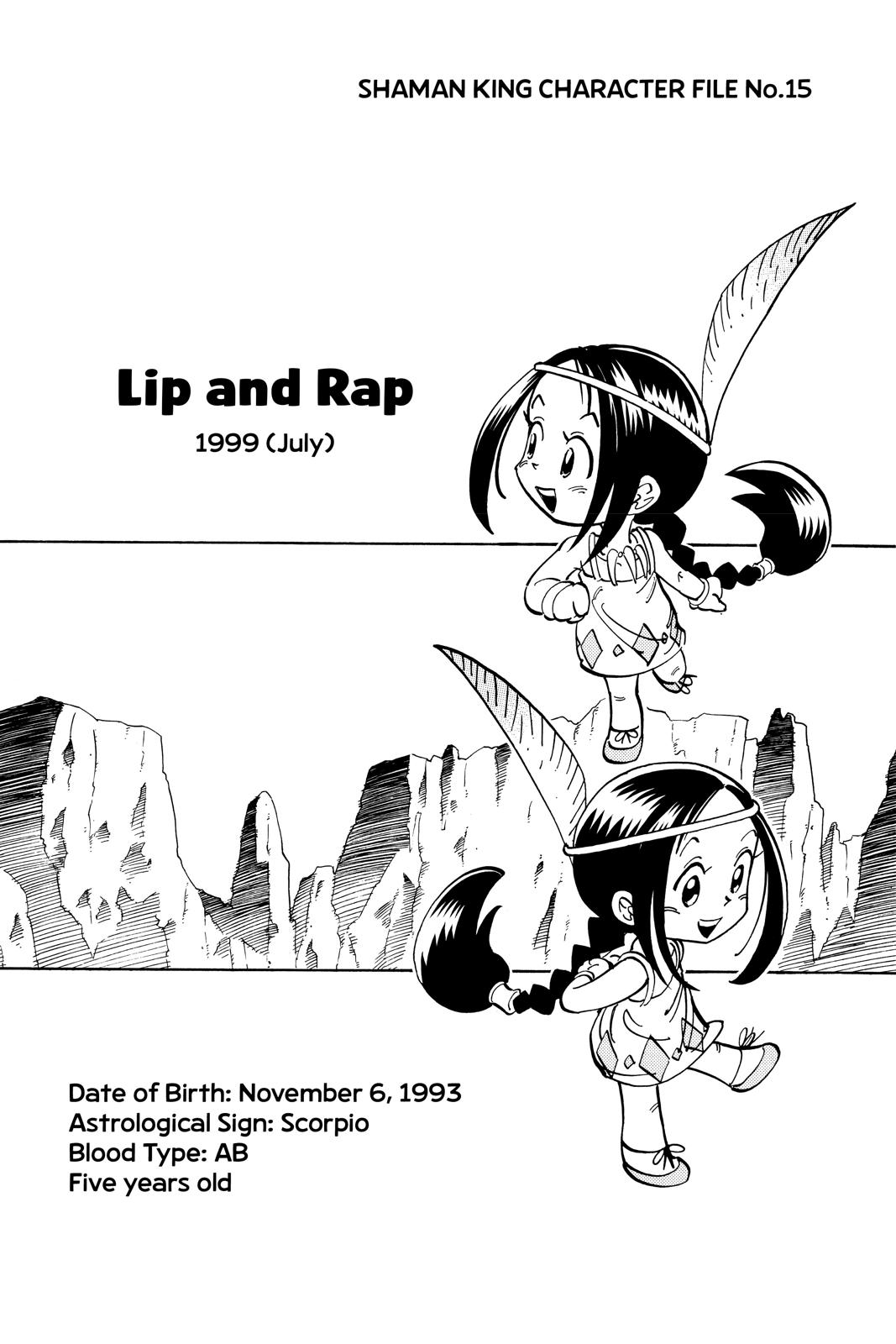 Shaman King Chapter 28 page 20 - Chapter 28