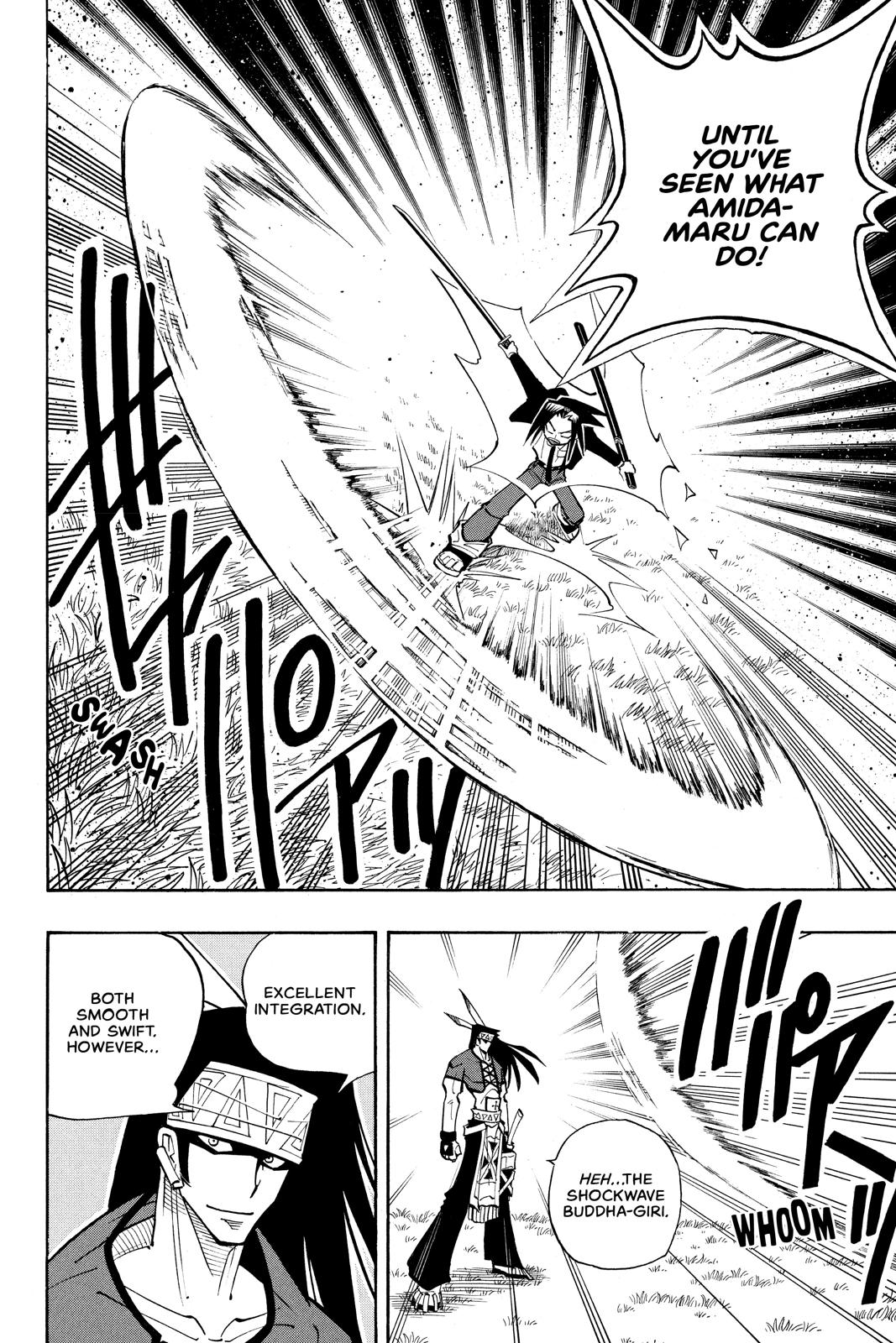 Shaman King Chapter 28 page 8 - Chapter 28