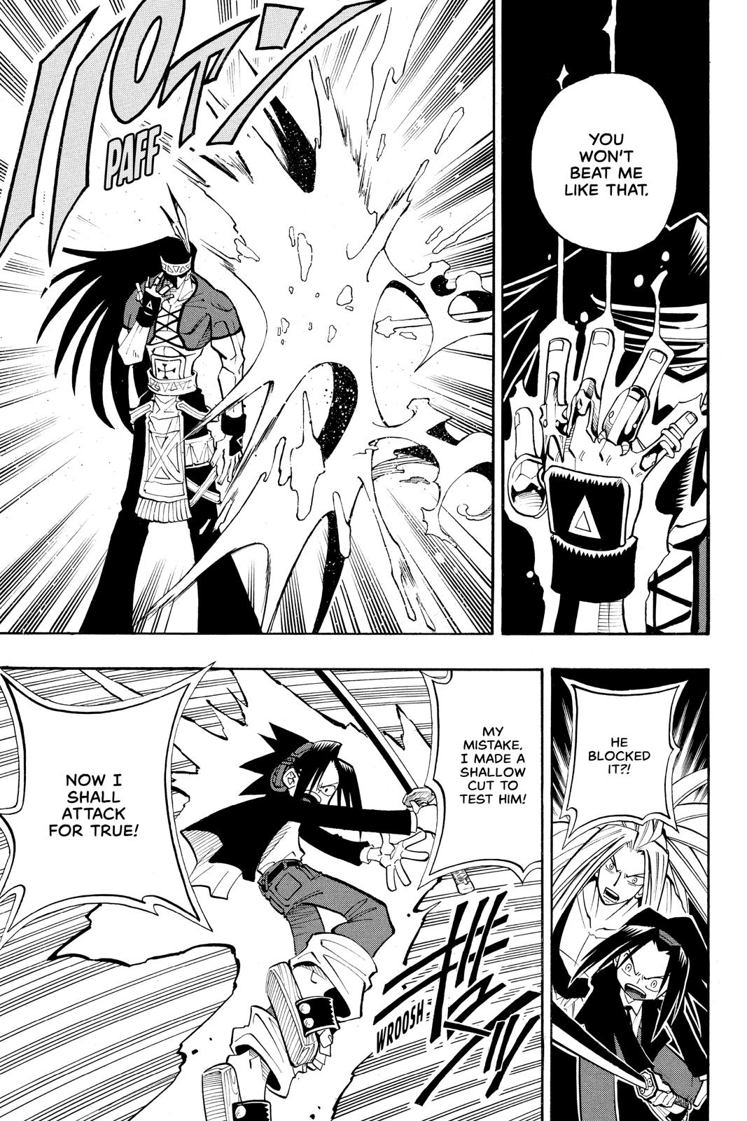 Shaman King Chapter 28 page 9 - Chapter 28