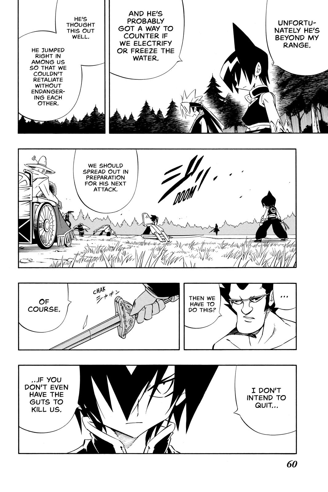 Shaman King Chapter 280 page 13 - Chapter 280
