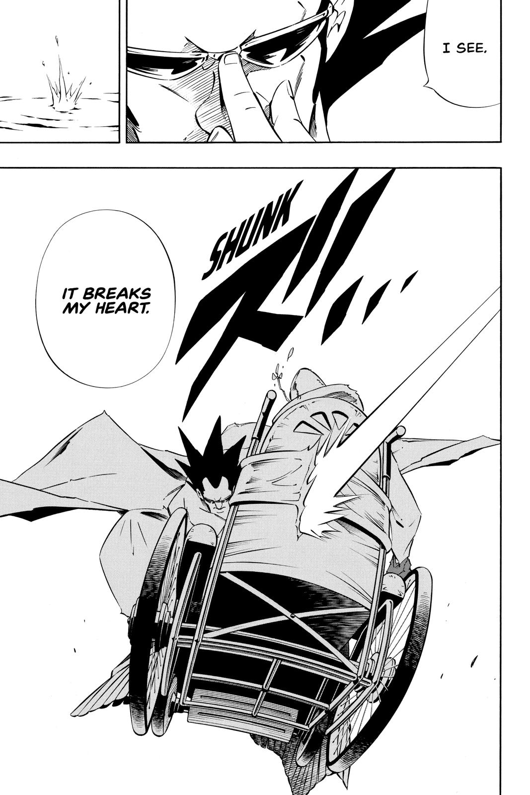 Shaman King Chapter 280 page 14 - Chapter 280