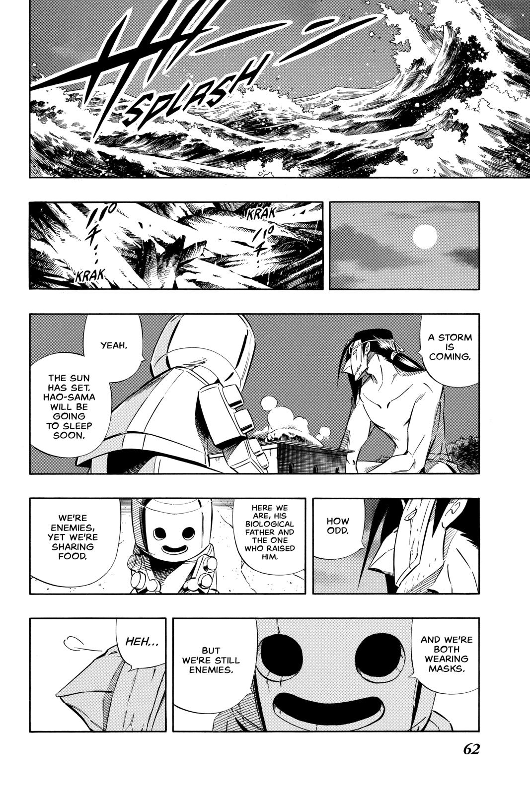 Shaman King Chapter 280 page 15 - Chapter 280