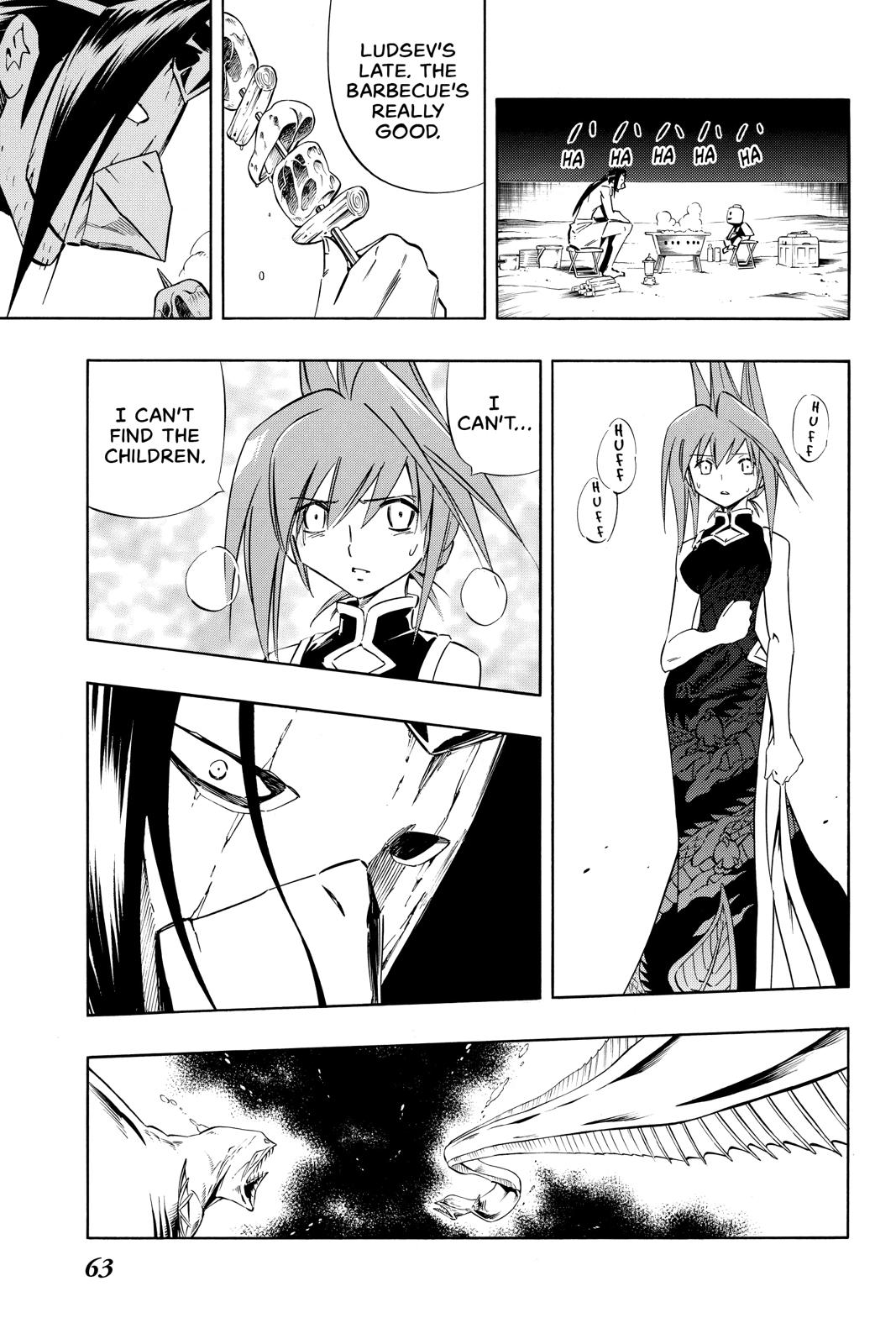 Shaman King Chapter 280 page 16 - Chapter 280