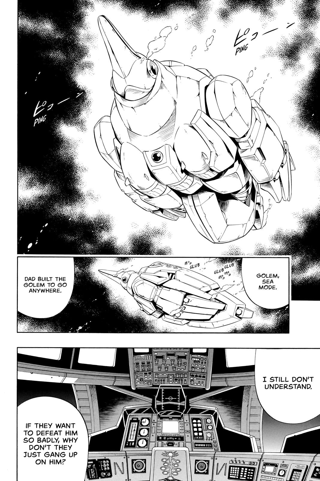Shaman King Chapter 280 page 17 - Chapter 280