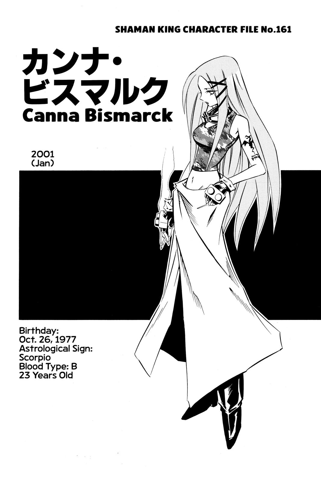 Shaman King Chapter 280 page 19 - Chapter 280
