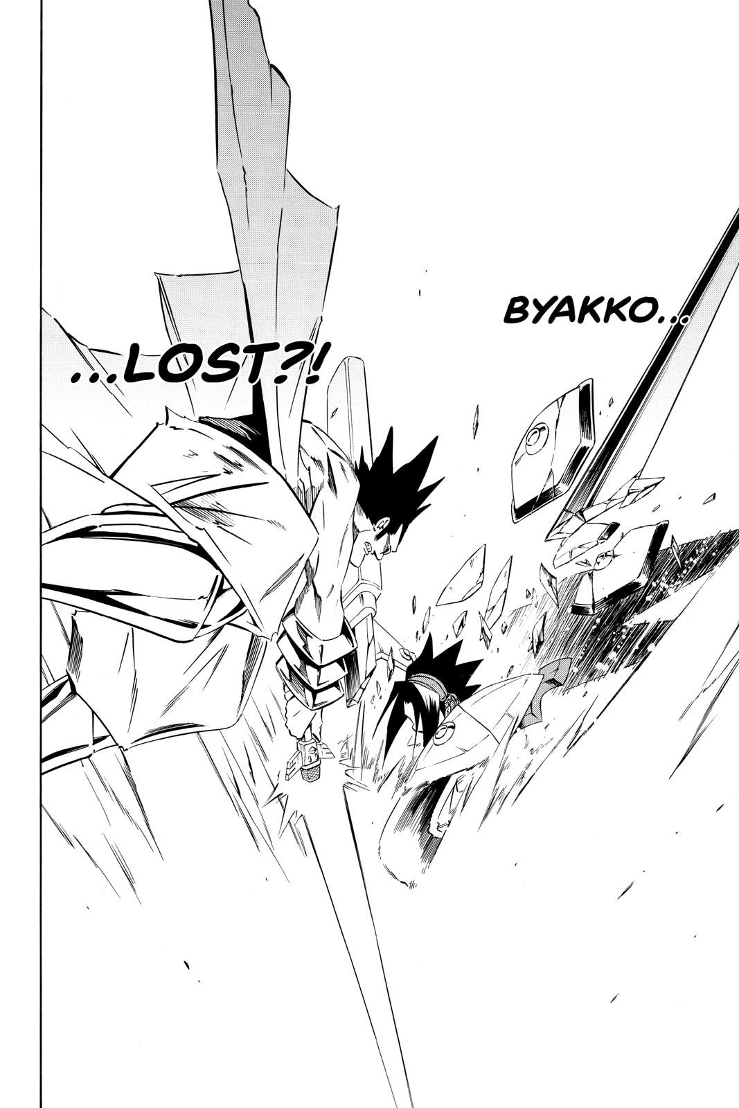 Shaman King Chapter 280 page 2 - Chapter 280