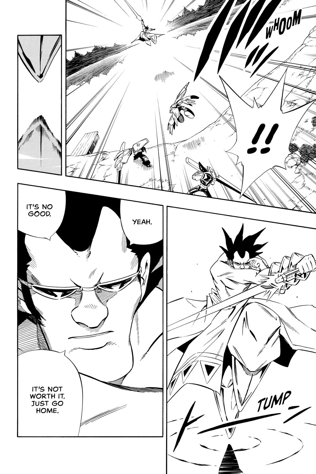 Shaman King Chapter 280 page 7 - Chapter 280