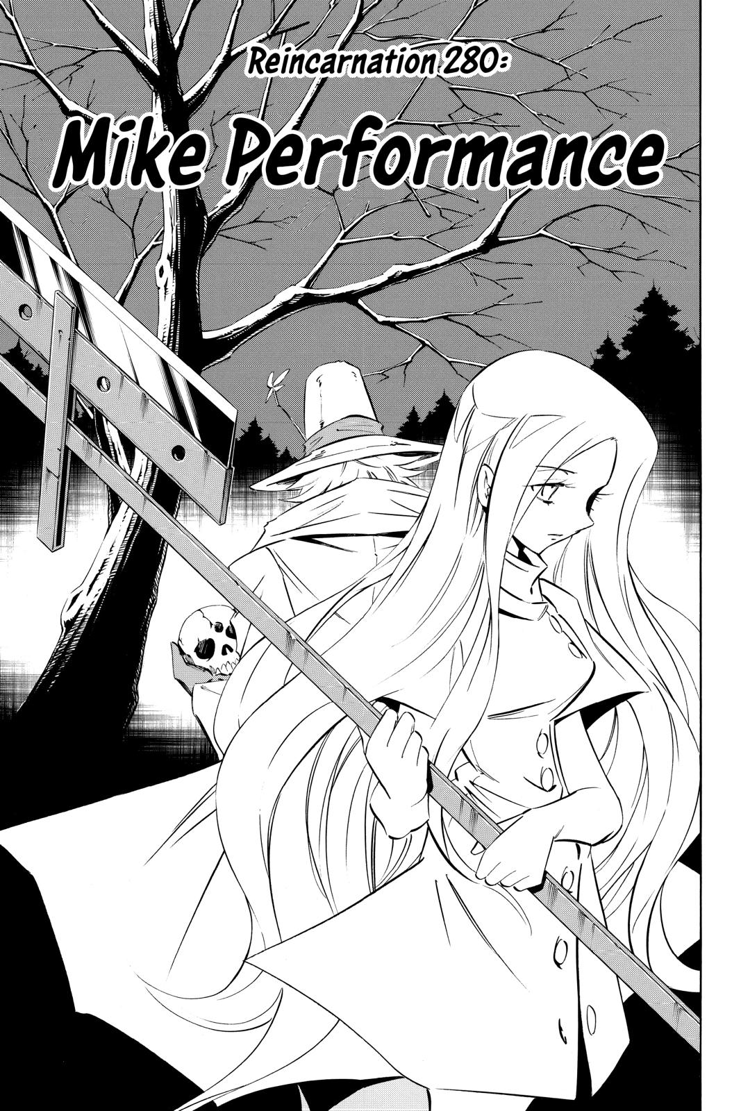 Shaman King Chapter 280 page 8 - Chapter 280