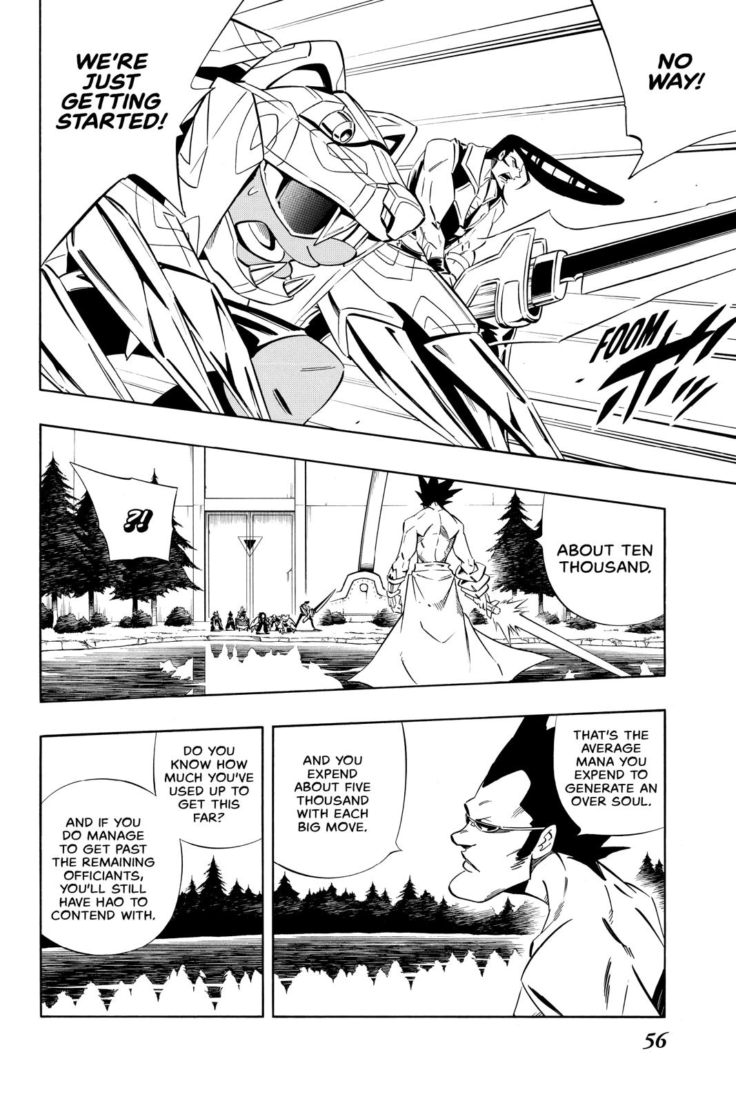 Shaman King Chapter 280 page 9 - Chapter 280