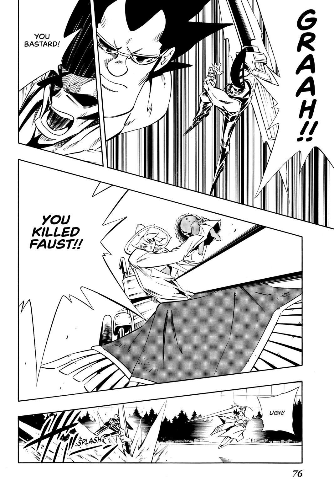 Shaman King Chapter 281 page 10 - Chapter 281