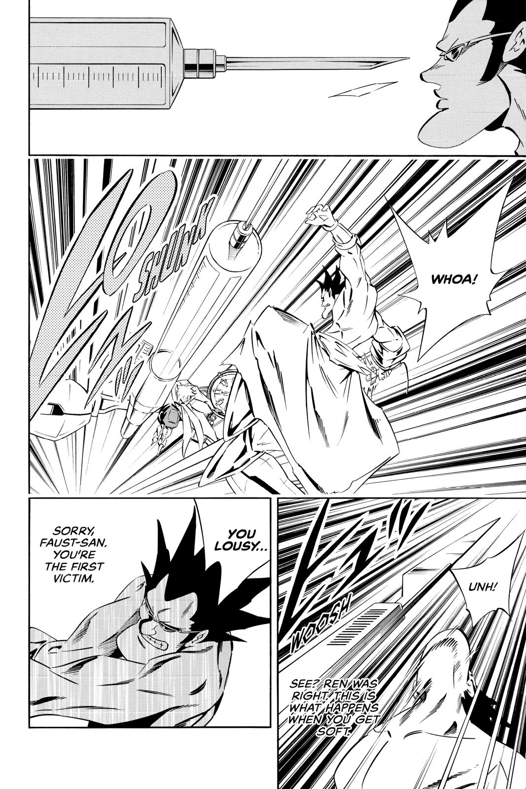 Shaman King Chapter 281 page 14 - Chapter 281