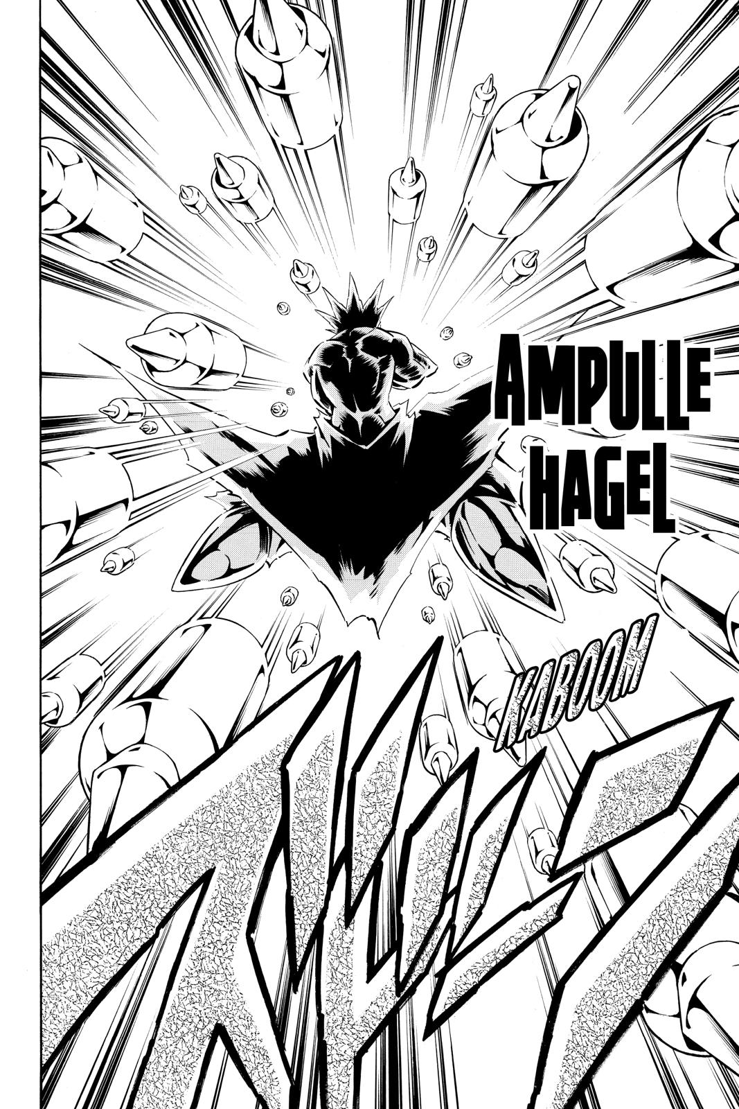 Shaman King Chapter 281 page 16 - Chapter 281