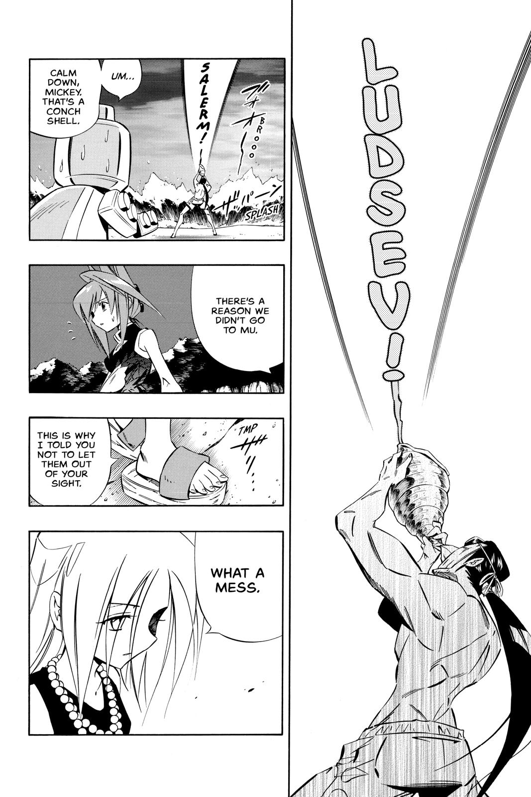 Shaman King Chapter 281 page 2 - Chapter 281