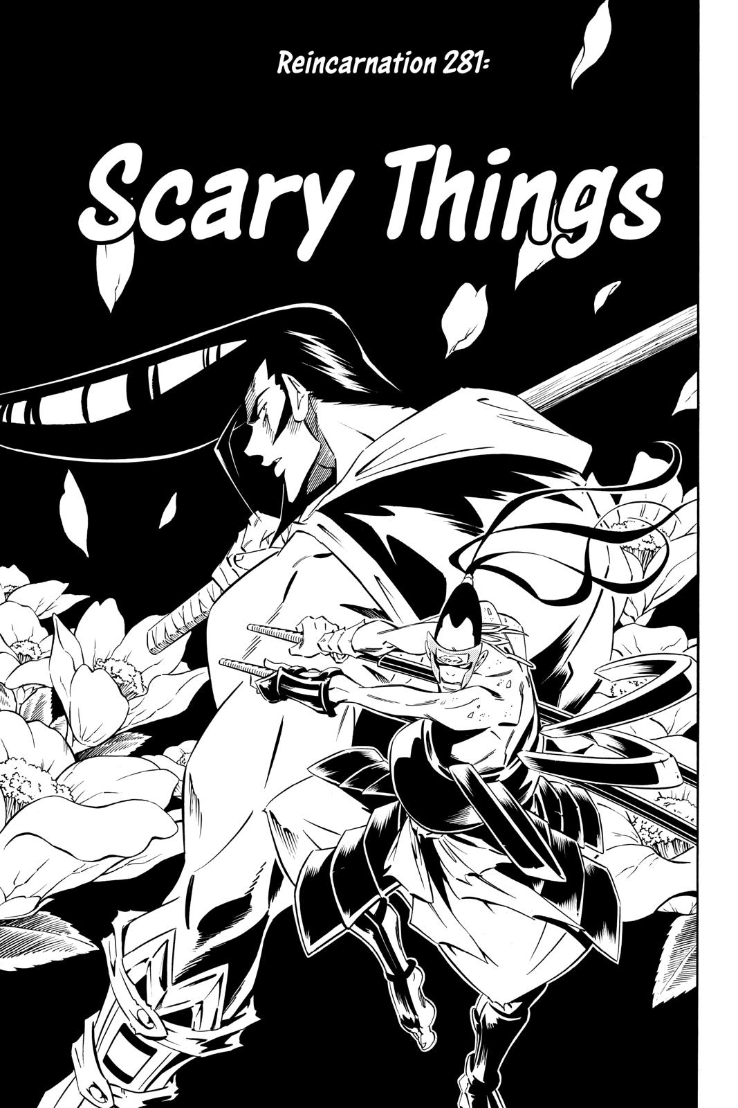 Shaman King Chapter 281 page 3 - Chapter 281