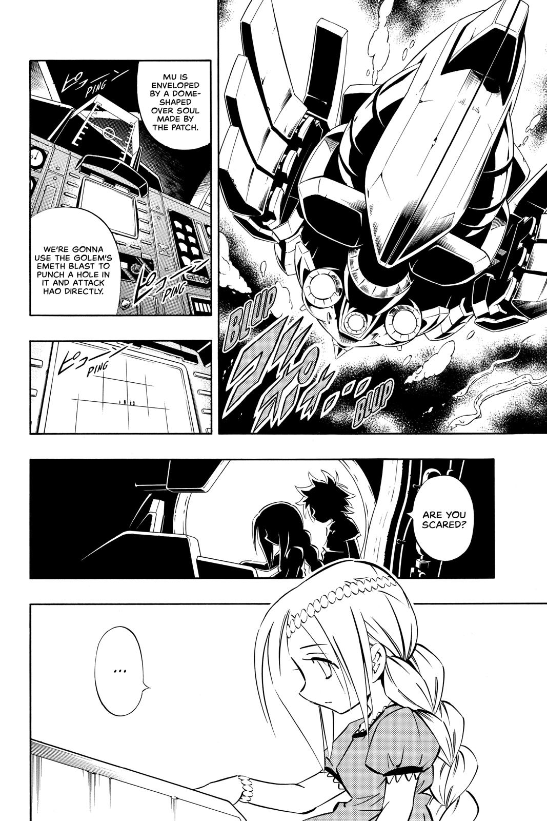 Shaman King Chapter 281 page 4 - Chapter 281